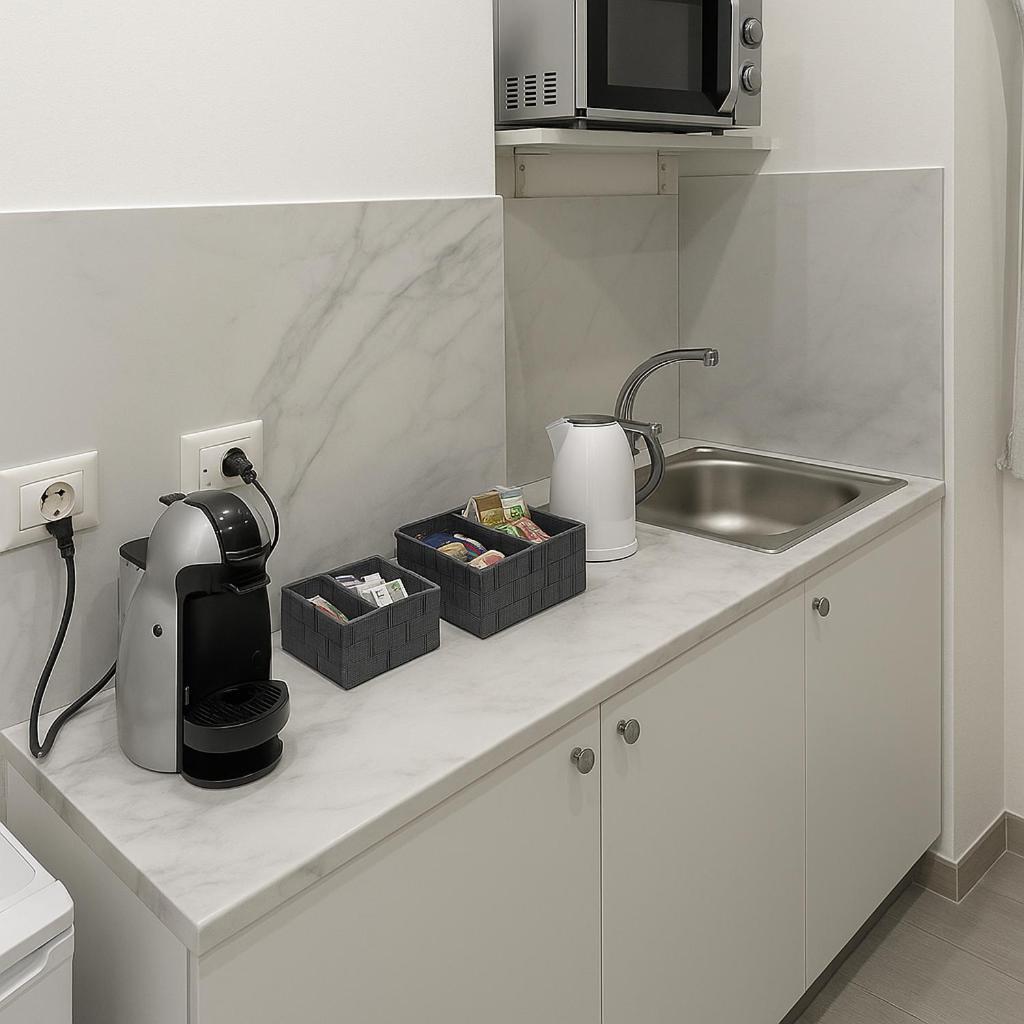 Ferienwohnung La Dimora Di Antonietta Neapel Exterior foto