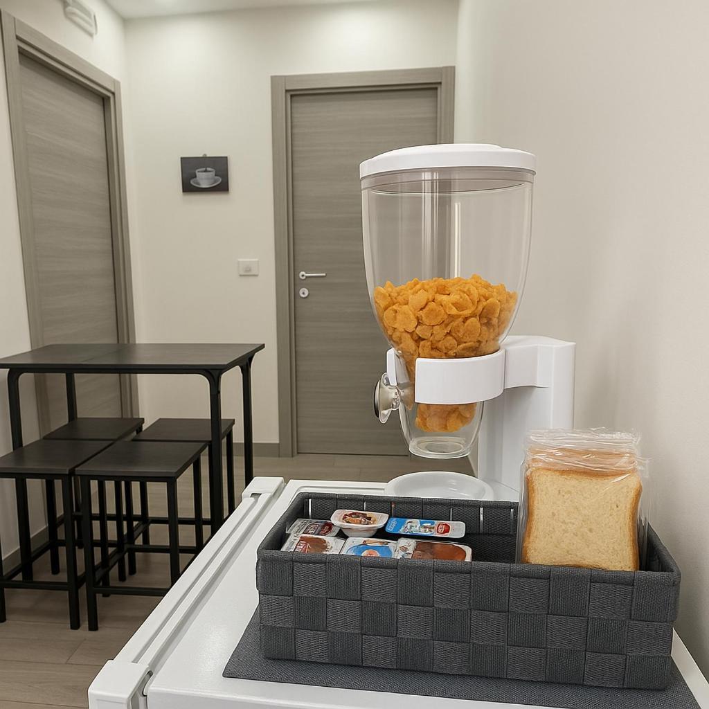 Ferienwohnung La Dimora Di Antonietta Neapel Exterior foto