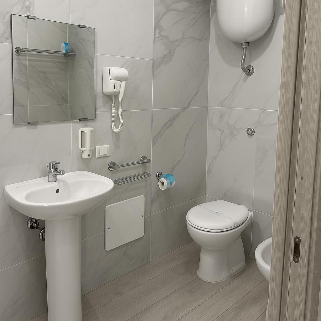 Ferienwohnung La Dimora Di Antonietta Neapel Exterior foto