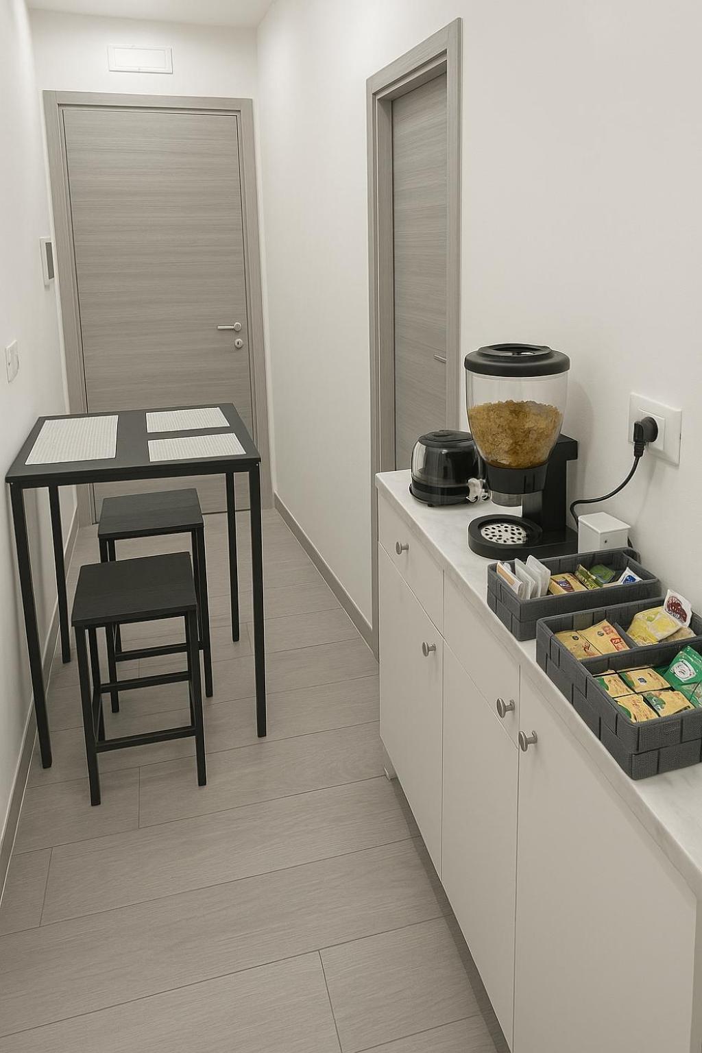 Ferienwohnung La Dimora Di Antonietta Neapel Exterior foto