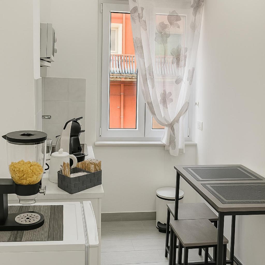 Ferienwohnung La Dimora Di Antonietta Neapel Exterior foto