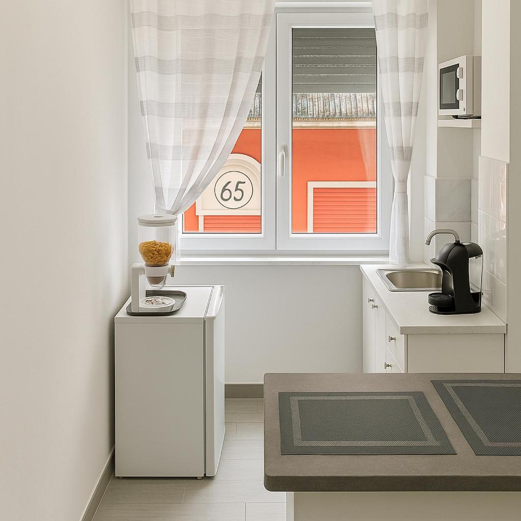 Ferienwohnung La Dimora Di Antonietta Neapel Exterior foto