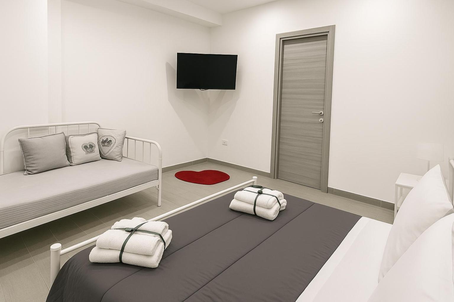 Ferienwohnung La Dimora Di Antonietta Neapel Exterior foto