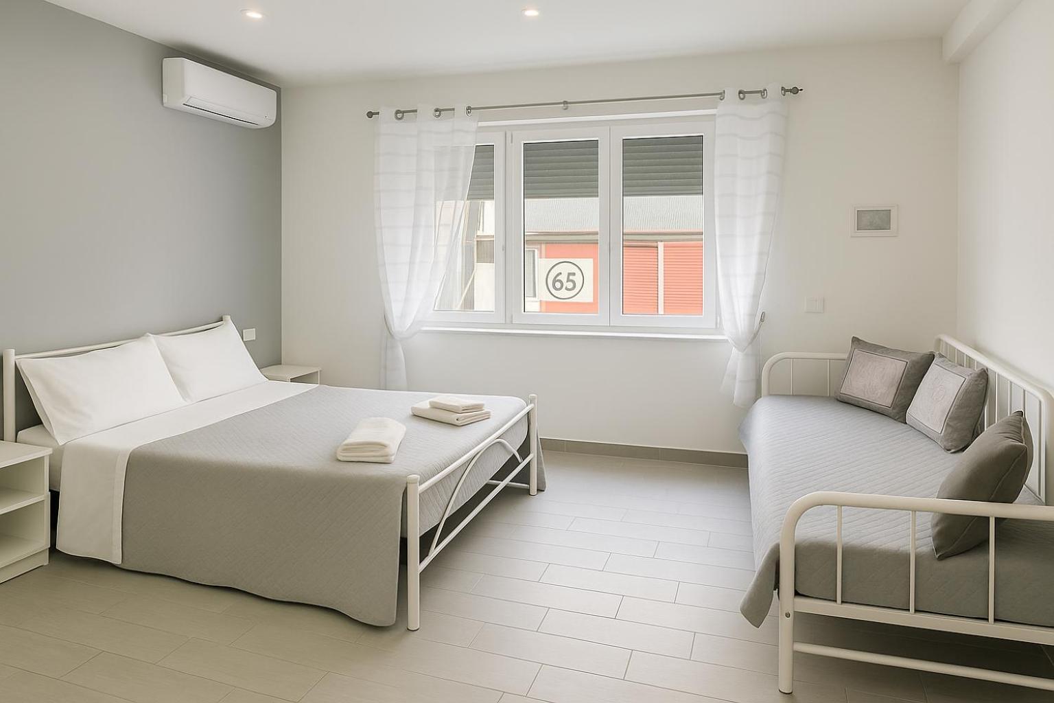 Ferienwohnung La Dimora Di Antonietta Neapel Exterior foto