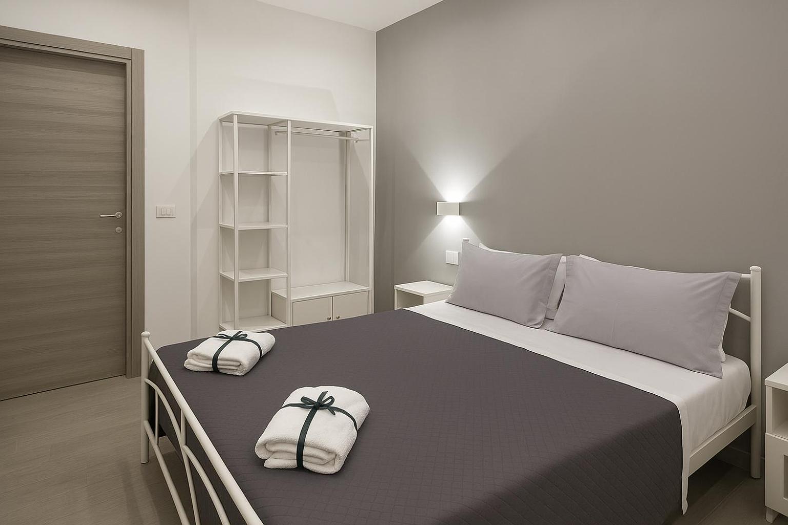 Ferienwohnung La Dimora Di Antonietta Neapel Exterior foto